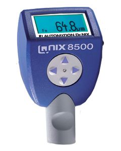 Qnix 8500, Basic, Ferrous & Non-Ferrous, Digital Dual  Probe, 0-80 mils, by TestCoat