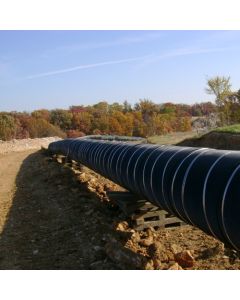 RockGuard HD Pipeline Protection Mesh by Industrial Fabrics, Inc.