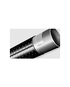 TC 2025 Terrashield Rockshield, "Perforated", 3/8" x 60" x 140' Roll, by Tapecoat