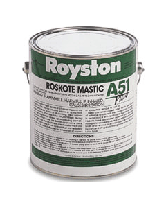 Roskote A-51 Plus Mastic by Royston
