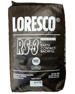 RS-3 Premium Earth Contact (Coke Breeze) Backfill by Loresco