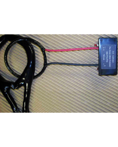 Model N-10 Tester for Clamp-on DC Ammeters by Swain Meter
