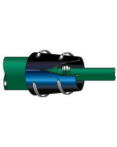 Model AZ, Zipper End Seal by APS