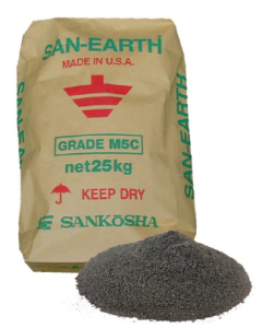 Model M5C San-Earth Conductive Concrete by Farwest Corrosion