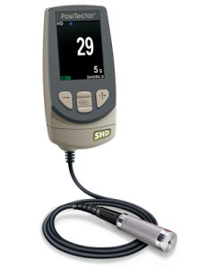 PosiTector SHD Shore Hardness Durometers by DeFelsko