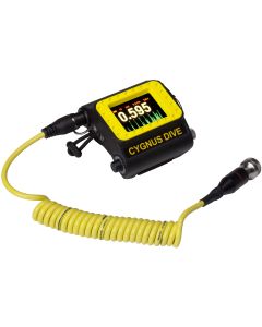 Ultrasonic Digital Thickness Gauge for Underwater Use, DIVE by Cygnus