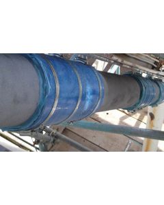 Snap Wrap (SW) Pipe Reinforcement System By Clock Spring Company