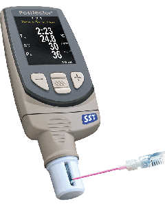 PosiTector SST Soluble Salt Tester by DeFelsko