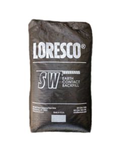 SW Earth Contact Backfill (Coke Breeze) by Loresco