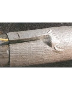 Gray Pads, 6" x 6" by Tapecoat 