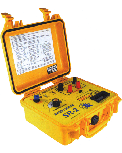 Model SR-2 Soil Resistance Meter by Tinker & Rasor