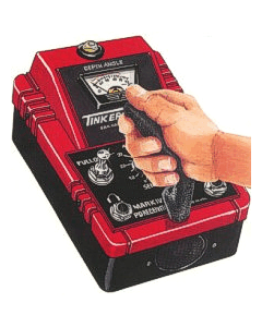 Model PD Short & Holiday Detector (Pearson Type), by Tinker & Rasor