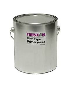 Wax-Tape Primer, White, 1-Gallon Can, by Trenton