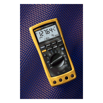 180 Series Digital Multimeters by Fluke