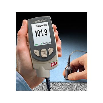 PosiTector 200 Series Electronic Coating Thickness Gauges by DeFelsko