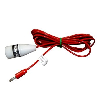 Submersible Adapters for Portable Reference Electrodes by M.C. Miller