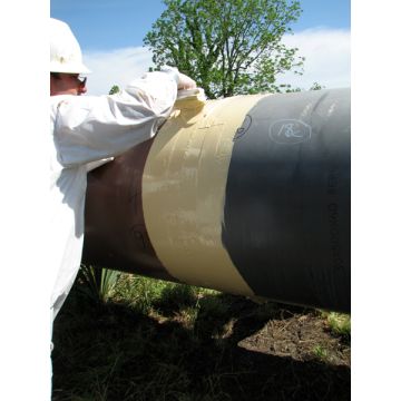 Protal 7000 High Build Pipeline Coating, Brush Grade, by Denso