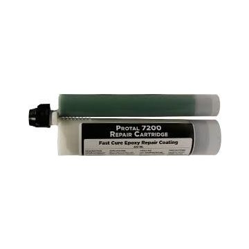 Protal 7200 Repair Cartridge: Fast Cure Epoxy Repair Coating by Denso