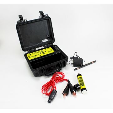 Model AC-15 AC Warning System by Tinker & Rasor
