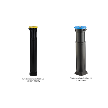 SnakePit Lite Duty Adjustable Access Point by Copperhead Industries