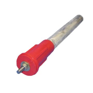 Aluminum "Heater Treater" Anodes by Farwest Corrosion