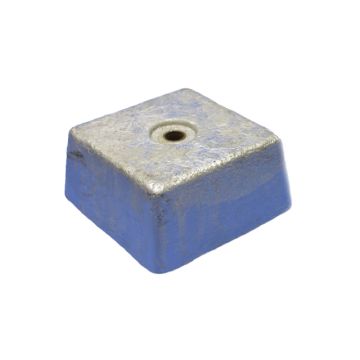 Aluminum Tank & Condenser Anodes by Farwest Corrosion