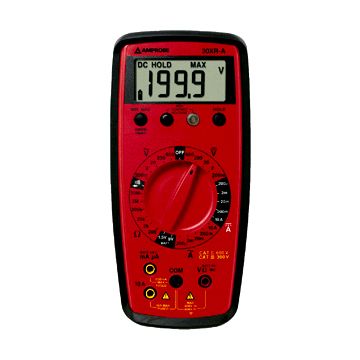 Amprobe 30XR-A Manual Ranging Digital Multimeter