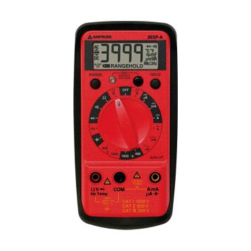Amprobe 35XP-A Digital Multimeter