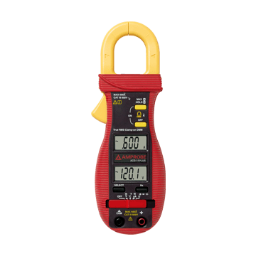 Amprobe ACD-14 PLUS Dual-Display, 600A Clamp-On Multimeter