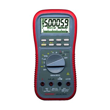 Amprobe AM-160-A TRMS Precision True RMS Digital Multimeter with PC Connection