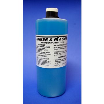 Anti-Freeze Solution, 32 oz., by Tinker & Rasor