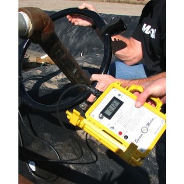 Model MER2 Clamp-on Ammeter with Magnetic Error Correction by Swain Meter
