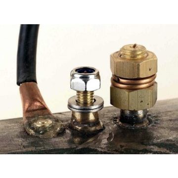 Pin Brazing Consumables 