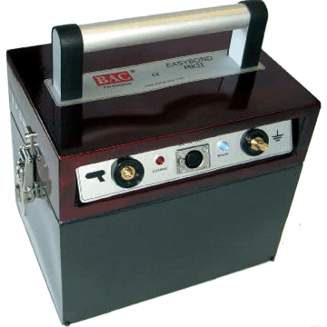 Pin Brazing Unit, Battery Powered, Easy Bond MKII (EBM2) by BAC