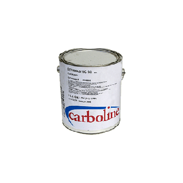 Bitumastic 50 Coal Tar Coating by Carboline