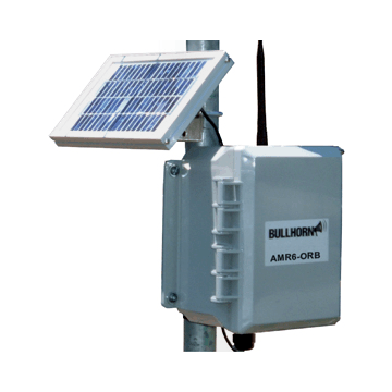 Bullhorn Wireless Remote Monitoring System by American Innovations
