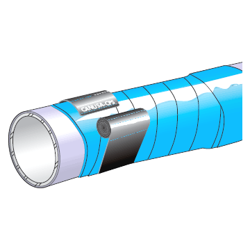 Canusa-CPS Wrapid Coat Outer Wrap for Wrapid Bond Coated Pipe
