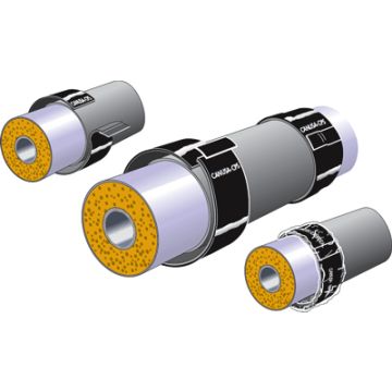 Superseal Sleeve for Pre-Insulated Pipe Joints by Canusa-CPS