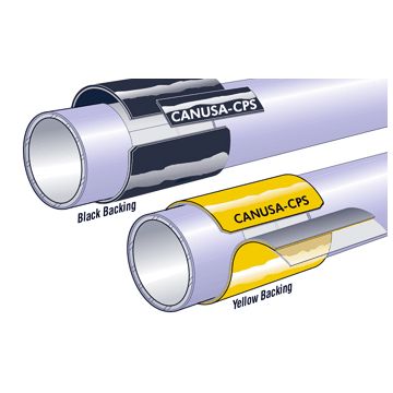 K-60 Wraparound Sleeve for Corrosion Protection by Canusa-CPS
