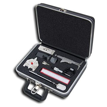G.A.L. Gage, Cat #12MED, Medium Tool Kit, Inch