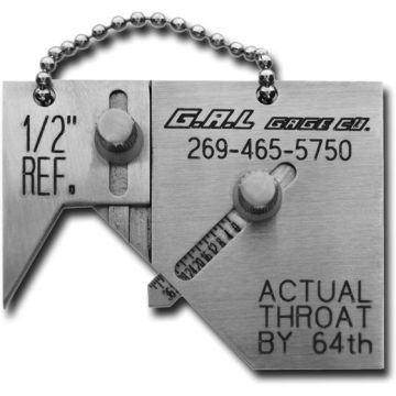 G.A.L. Gage, Cat #14, Mini Sub Gauge