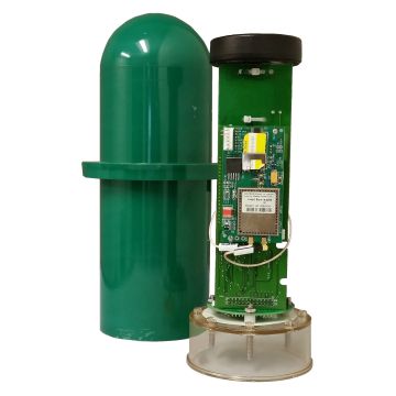 Patriot Remote Test Station Monitor by OmniMetrix 