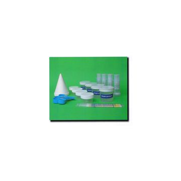 Chlor*Test "C", Chlorides in Concrete (box of 4 tests) by CHLOR*RID