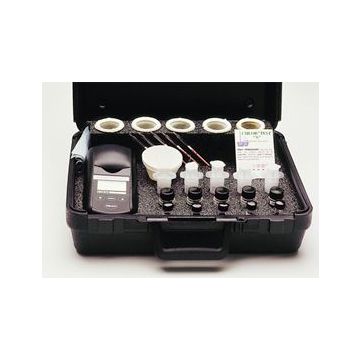 Chlor*Test "CSN Salts", Chlorides, Sulfates, Nitrates on Surfaces (kit of 5 each tests) by CHLOR*RID