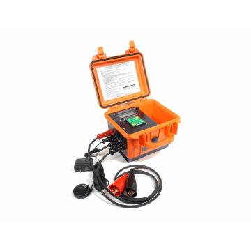 Model CI-50TS Touch Screen Current Interrupter with GPS by Cath-Tech