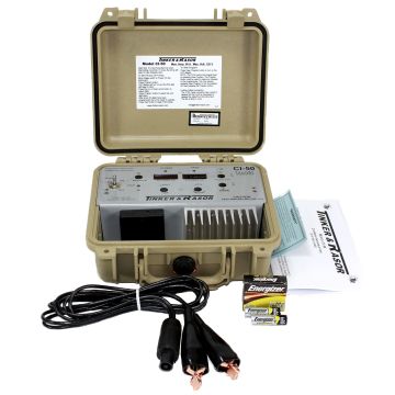 Model CI-50, 50 Amp Current Interrupter by Tinker & Rasor