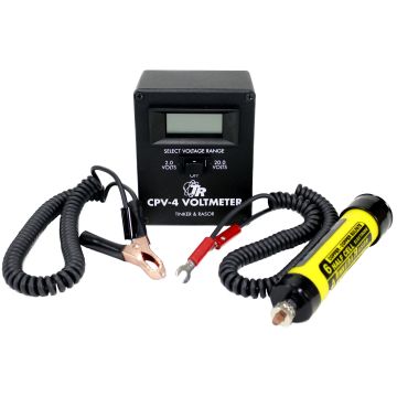 Model CPV-4 Digital Cathodic Protection by Tinker & Rasor