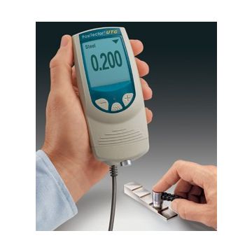 PosiTector UTG Ultrasonic Thickness Gages By DeFelsko