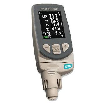 PosiTector DPM Dew Point Meter by DeFelsko