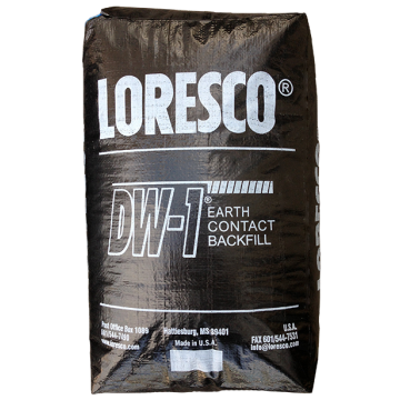 DW-1 Earth Contact Backfill (Coke Breeze) by Loresco